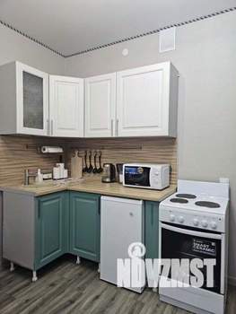 1-к квартира, посуточно, 27м2, 1/1 этаж