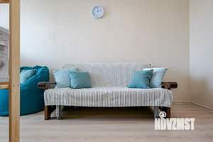 1-к квартира, посуточно, 32м2, 1/1 этаж