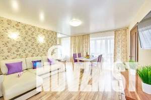 2-к квартира, посуточно, 51м2, 2/5 этаж