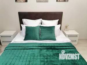 1-к квартира, посуточно, 43м2, 1/1 этаж