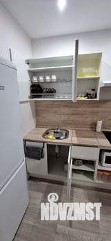 Студия квартира, на длительный срок, 25м2, 3/25 этаж