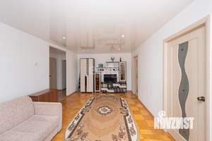 3-к квартира, на длительный срок, 63м2, 6/12 этаж