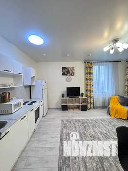 1-к квартира, посуточно, 45м2, 21/25 этаж