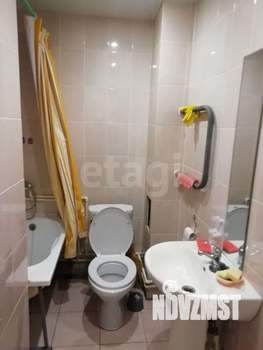 Студия квартира, на длительный срок, 25м2, 4/20 этаж