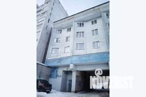 1-к квартира, посуточно, 25м2, 4/4 этаж