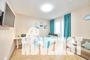 1-к квартира, посуточно, 31м2, 2/25 этаж