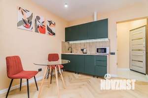 Студия квартира, посуточно, 25м2, 8/8 этаж