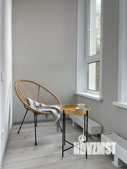 1-к квартира, посуточно, 30м2, 1/1 этаж