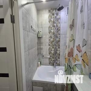 1-к квартира, посуточно, 40м2, 3/25 этаж