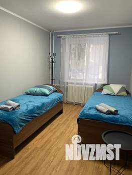 4-к квартира, посуточно, 81м2, 1/16 этаж