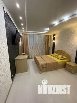 1-к квартира, посуточно, 45м2, 15/16 этаж