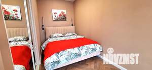 1-к квартира, посуточно, 37м2, 13/25 этаж