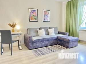 2-к квартира, посуточно, 55м2, 1/1 этаж