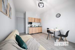 1-к квартира, посуточно, 43м2, 8/26 этаж