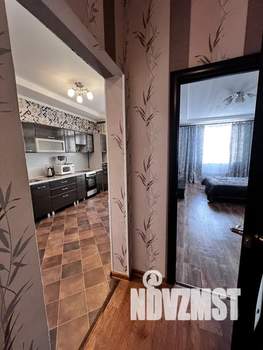 1-к квартира, посуточно, 45м2, 6/25 этаж