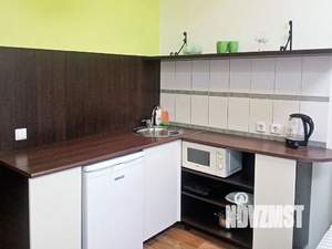 Студия квартира, посуточно, 28м2, 6/18 этаж