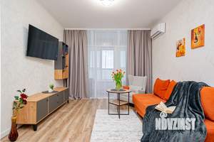2-к квартира, посуточно, 47м2, 7/9 этаж