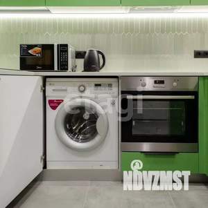 2-к квартира, на длительный срок, 55м2, 6/17 этаж