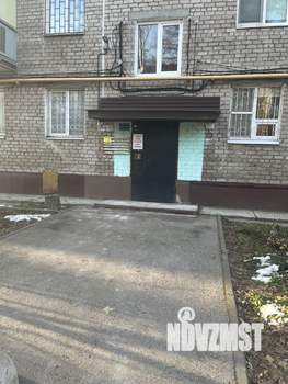 1-к квартира, на длительный срок, 32м2, 1/5 этаж