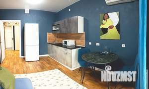 2-к квартира, посуточно, 45м2, 17/25 этаж