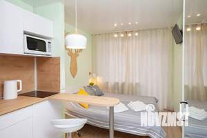 Студия квартира, посуточно, 15м2, 2/5 этаж