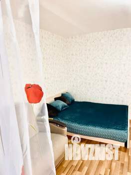 1-к квартира, посуточно, 40м2, 15/17 этаж