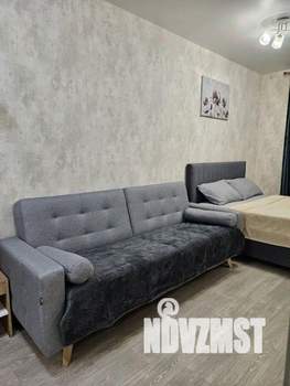 1-к квартира, посуточно, 23м2, 1/1 этаж