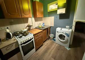 2-к квартира, на длительный срок, 47м2, 2/5 этаж