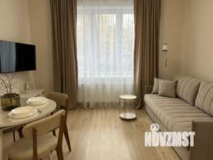 1-к квартира, посуточно, 43м2, 1/8 этаж