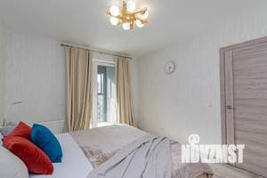 3-к квартира, посуточно, 60м2, 7/21 этаж