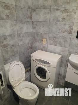 Студия квартира, посуточно, 37м2, 4/4 этаж