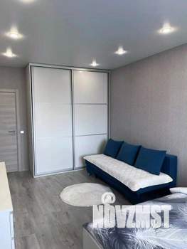 1-к квартира, посуточно, 50м2, 1/1 этаж