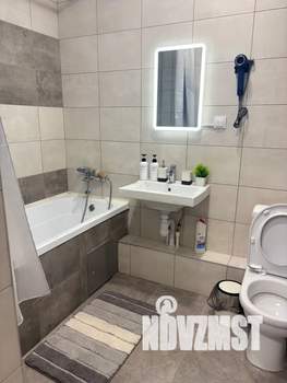 1-к квартира, посуточно, 44м2, 2/10 этаж