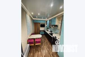 1-к квартира, посуточно, 41м2, 15/17 этаж