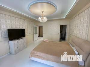 1-к квартира, посуточно, 55м2, 9/25 этаж