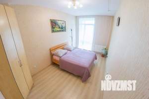 2-к квартира, посуточно, 53м2, 1/1 этаж