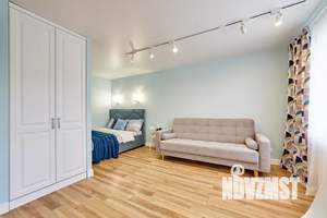 Студия квартира, посуточно, 33м2, 3/5 этаж