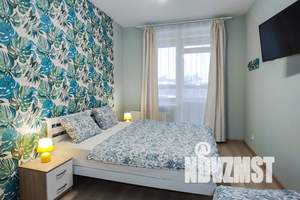 1-к квартира, посуточно, 47м2, 3/25 этаж