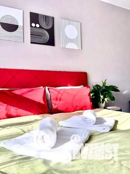 1-к квартира, посуточно, 35м2, 3/10 этаж