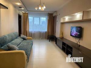 3-к квартира, посуточно, 75м2, 1/1 этаж