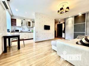 1-к квартира, посуточно, 50м2, 1/1 этаж