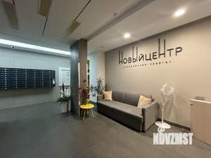 1-к квартира, на длительный срок, 41м2, 24/25 этаж