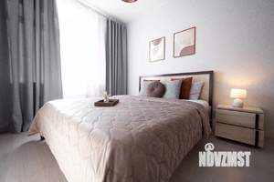 1-к квартира, посуточно, 45м2, 1/1 этаж