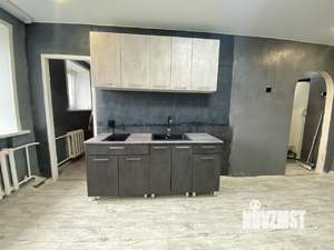 1-к квартира, на длительный срок, 28м2, 5/6 этаж