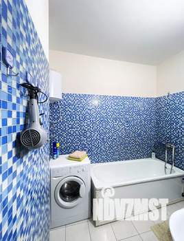 1-к квартира, посуточно, 40м2, 15/25 этаж