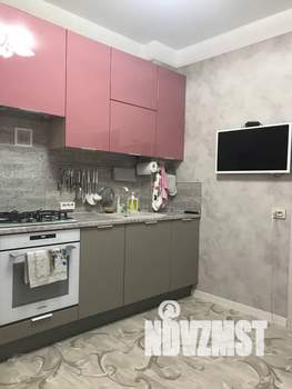 1-к квартира, посуточно, 40м2, 3/4 этаж