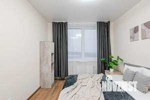 1-к квартира, посуточно, 42м2, 22/25 этаж