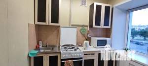 1-к квартира, посуточно, 30м2, 3/5 этаж