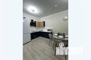 1-к квартира, посуточно, 43м2, 12/25 этаж