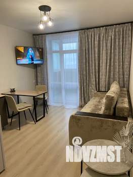 Студия квартира, посуточно, 20м2, 12/25 этаж